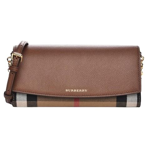 Burberry Henley Logo Crossbody Bag on SALE 